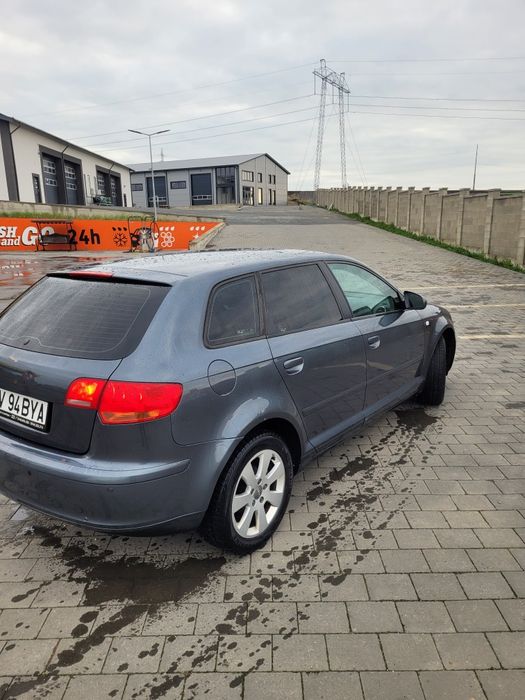 Vând Audi A3 1.9tdi