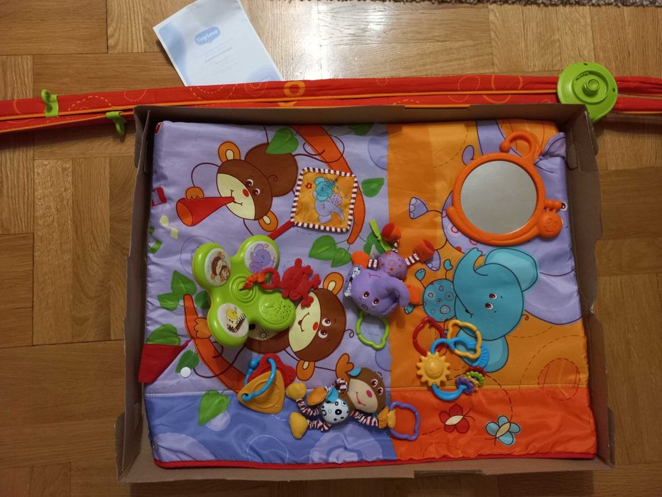 Активна гимнастика TINY LOVE