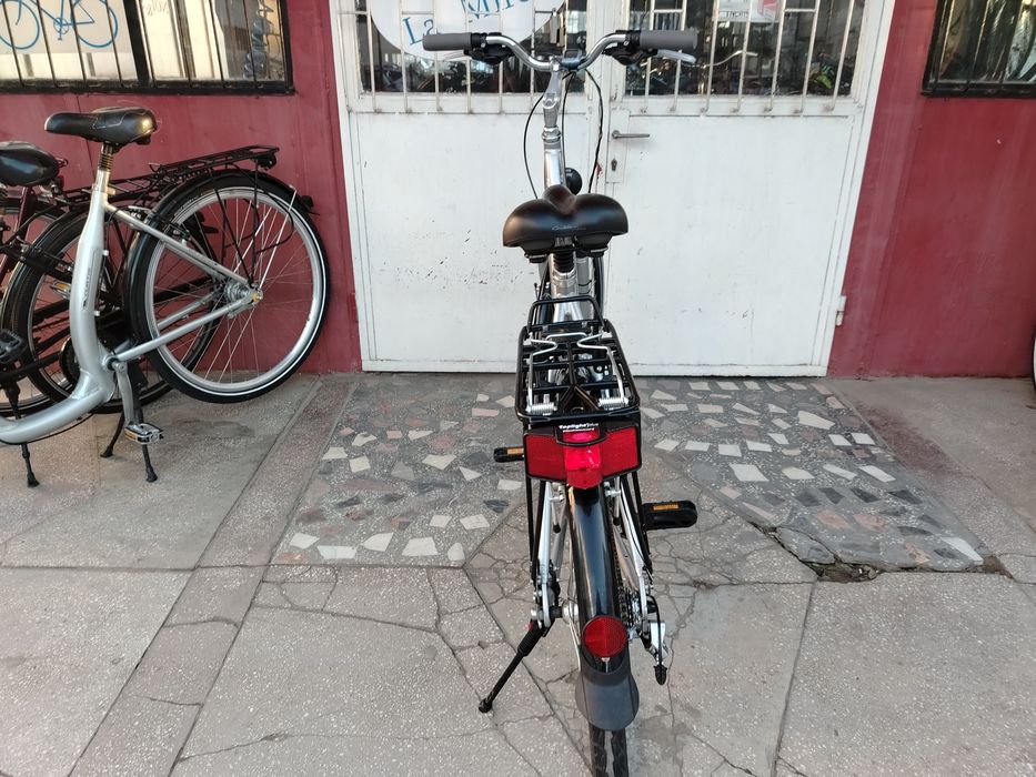 Bicicleta de dama Gudereit