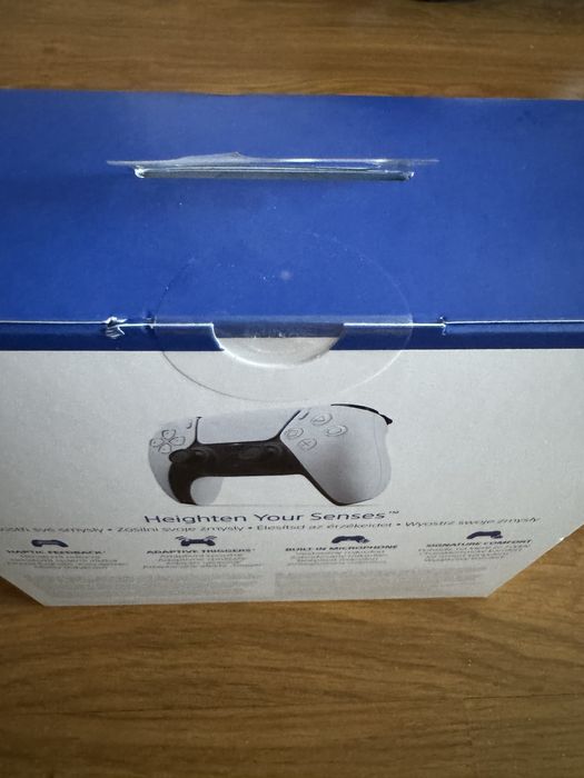 Controller PlayStation 5 DualSense sigilat