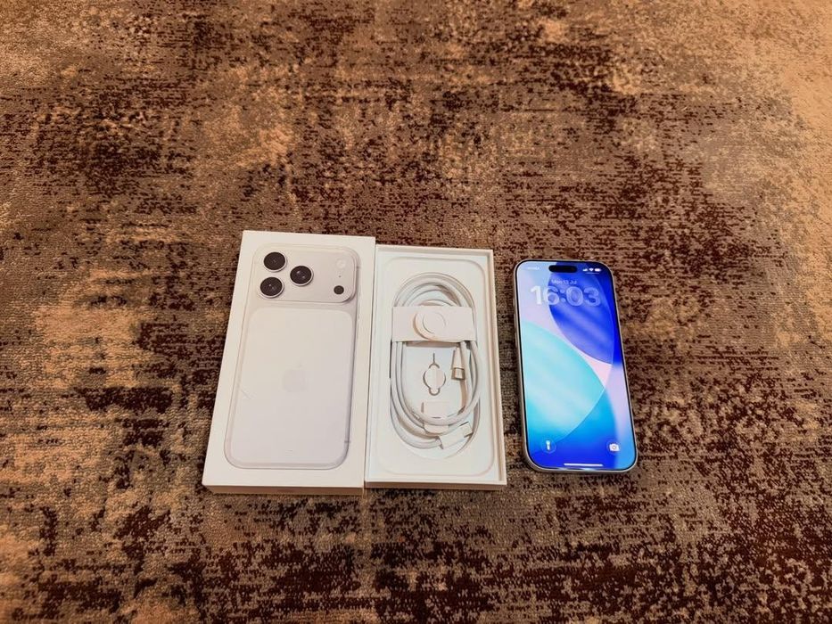 Iphone 17 pro max