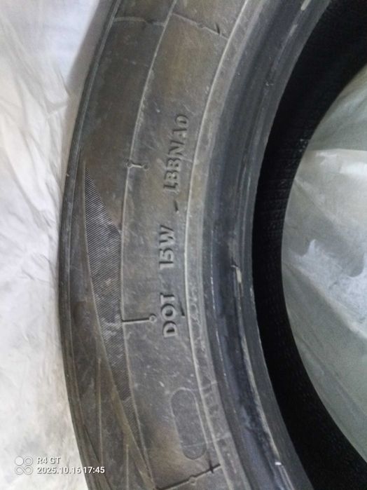 4 anvelope vara Giti Comfort F50 215/55R18