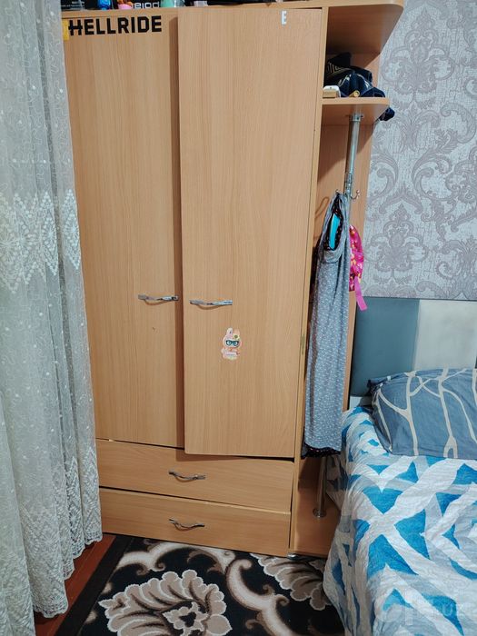 Продается детский шкаф срочно