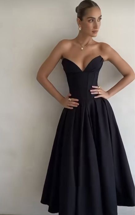 Продам шикарное платье