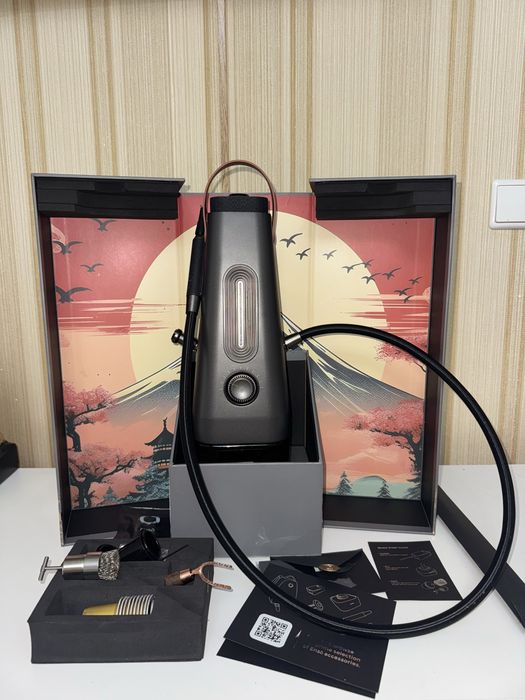 Narghilea electronică / cu baterie Enso originală ca nouă