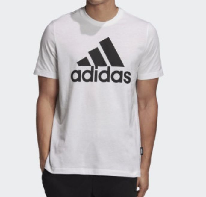 Adidas - мъжка ориг тениска. L