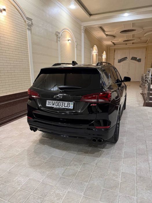 Equinox 2020 restaling 2021 ga full