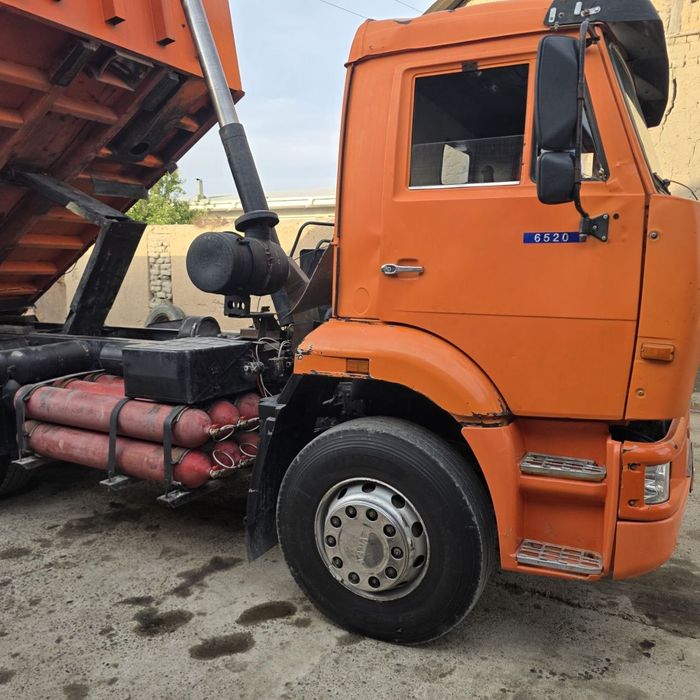 Kamaz sotiladi srochno