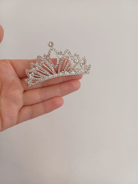 Короны, диадемы для девочек