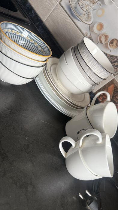 Разная посуда  за 8000 тыс