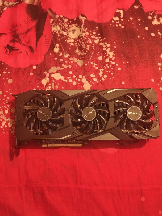 Видеокарта RX 5600 XT GAMING OC 6GB
