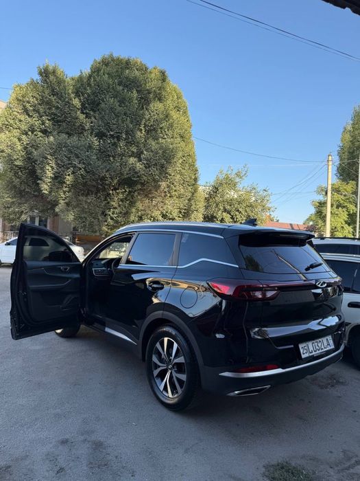 Chery Tiggo 7 Pro 2023 — 4