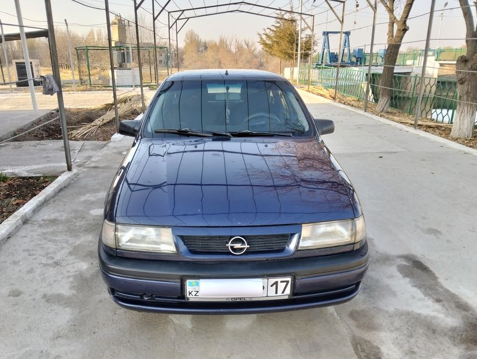 Опель вектра 1995