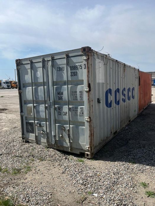 Контейнер 20 тонник