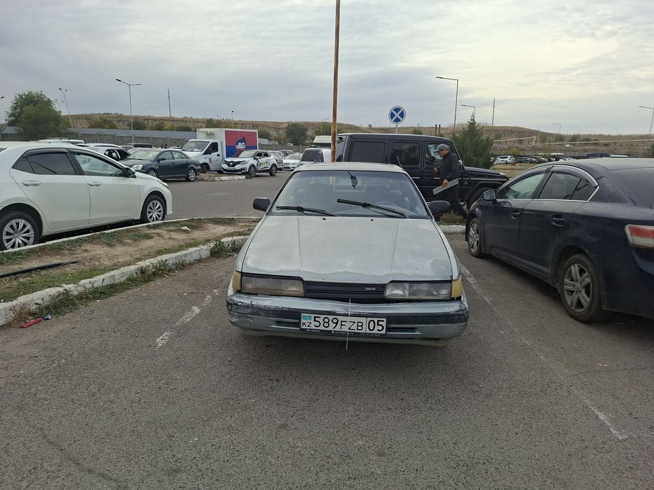 Продам мазду 626