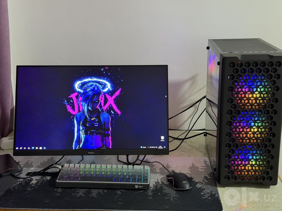 I5 12400 RTX 3050 monitor 300hz srochno