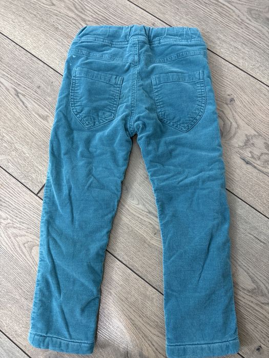 Штаны с утеплением