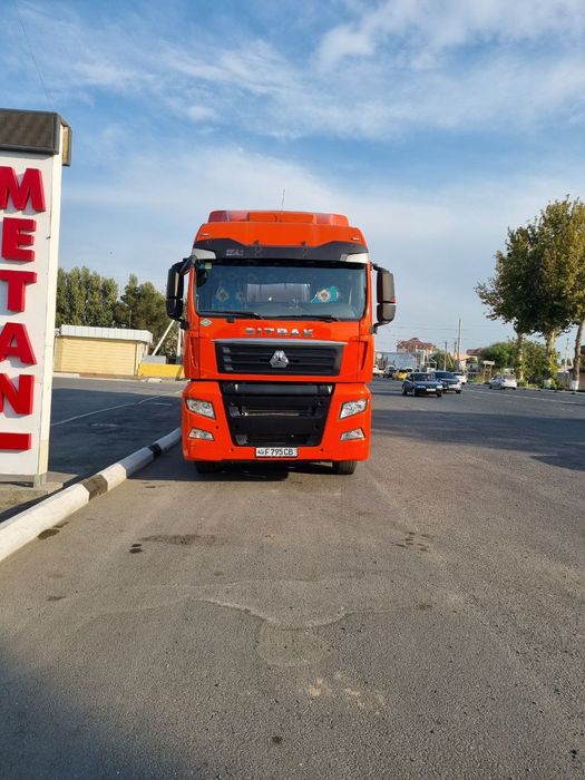 Sitrak sotiladi    !