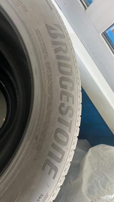 Шины новые 255/50/20
