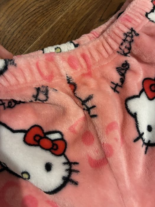 Hello kitty pantaloni de pijama