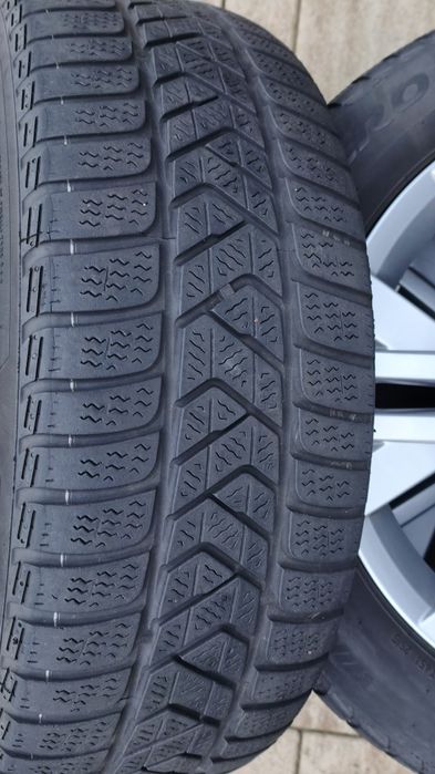 Jante vw  passat alltrack 5x112