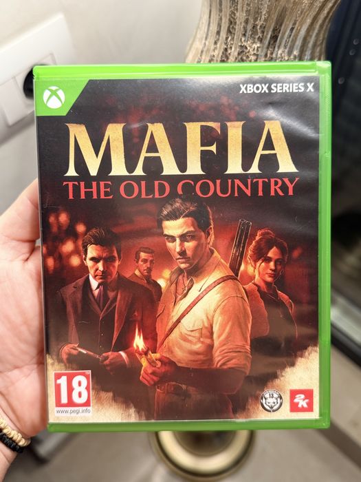 Mafia  the old country