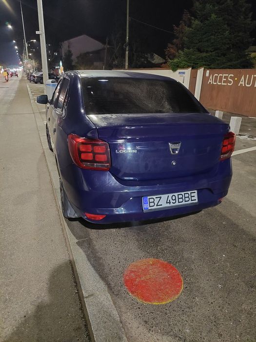 Dacia Logan 2017 1.0 sce GPL probleme motor fierbe. Ecusoane Bolt Uber.