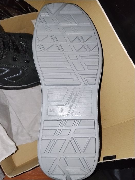 Работни обувки висок клас