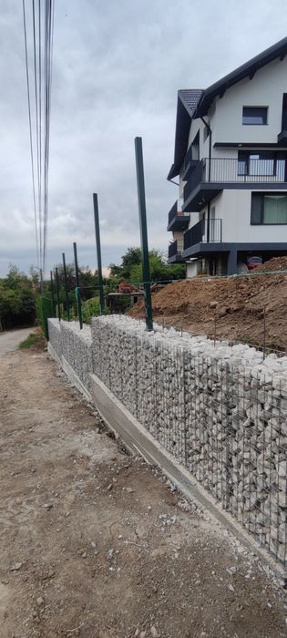 Електрозаварени габиони