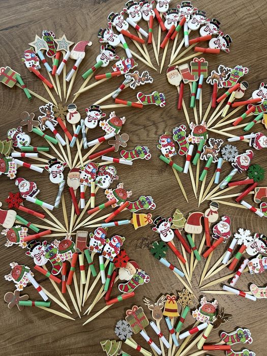 Коледни късмети– само 0,65 в/бр.! Детски късмети