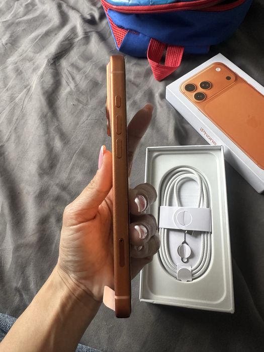 Iphone 17 pro Max