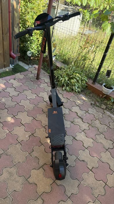 Trotineta electrica kukirin g2 stare impecabila