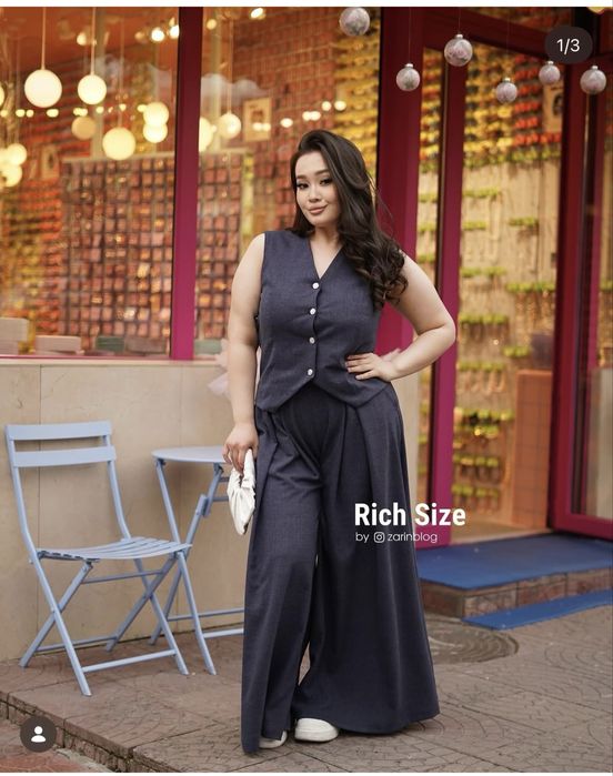 Двойка из richsize новая 50 р