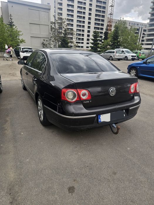 VOLKSWAGEN Passat 2008 — imagine 3