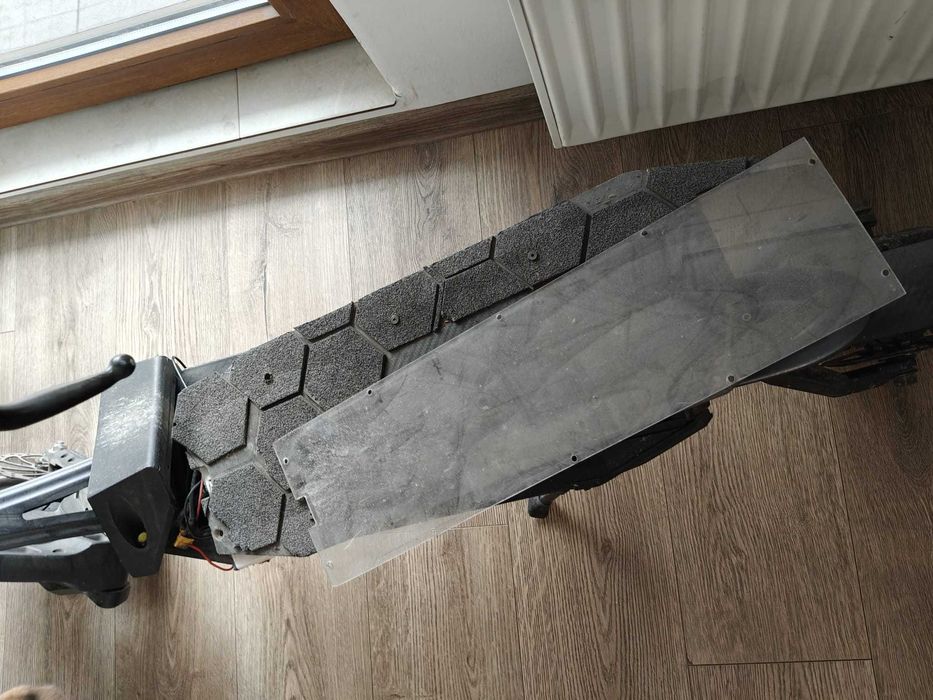 Trotineta electrica Kaabo mantis 60V, 24Ah, 1500W, PROIECT