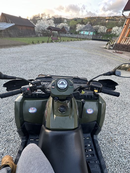 Polaris Sportsman 500 H.O