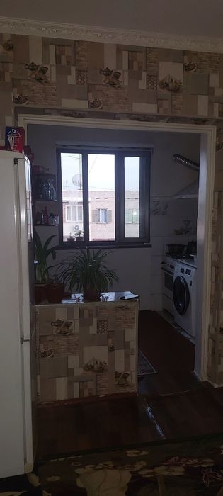 2 ком квартира, 2/5/5 в Сергели 2. Дом панельный.