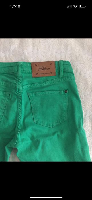 Новые джинсы