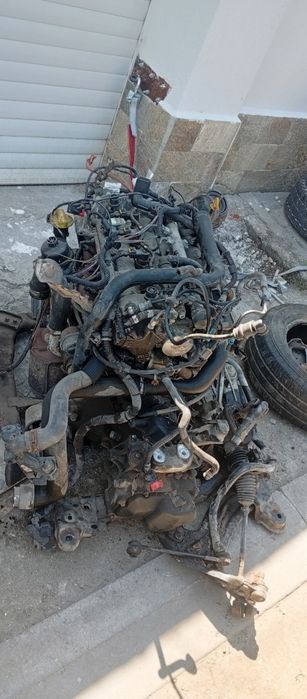 Двигател от Опел комбо 1.3 cdi
