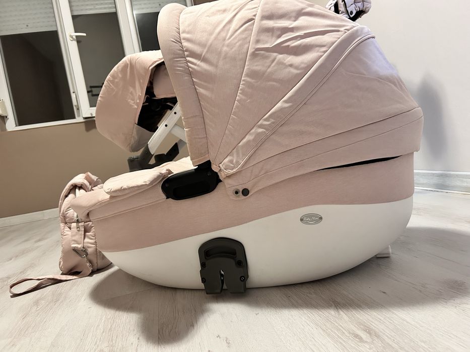 Детска количка Baby Merc Faster Style 3 + аксесоари