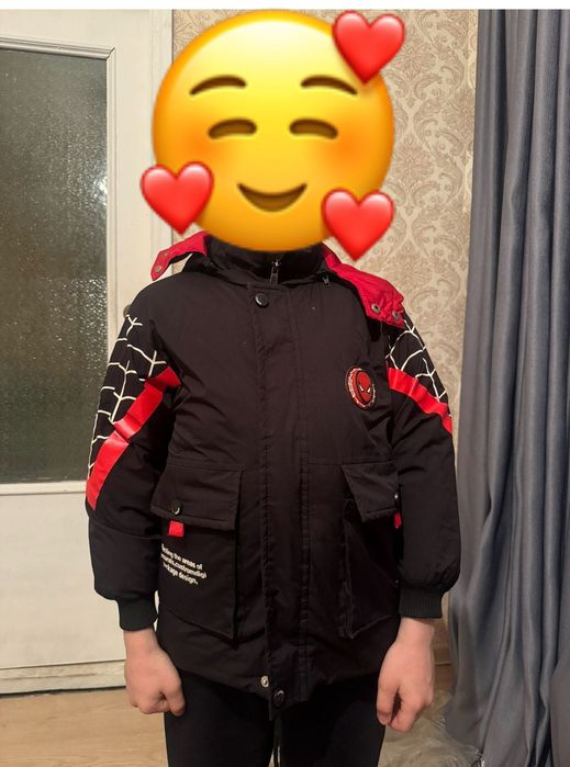 Зара бомбер куртка мальчик