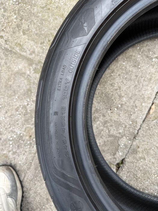 Anvelope de vara 245/45/18