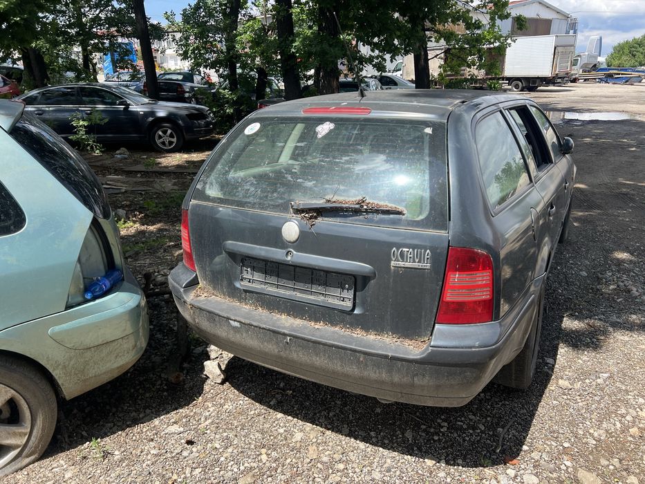Шкода Октавия 1.9 тди 90кс , Skoda Octavia 1.9 tdi 90hp На Части !!!