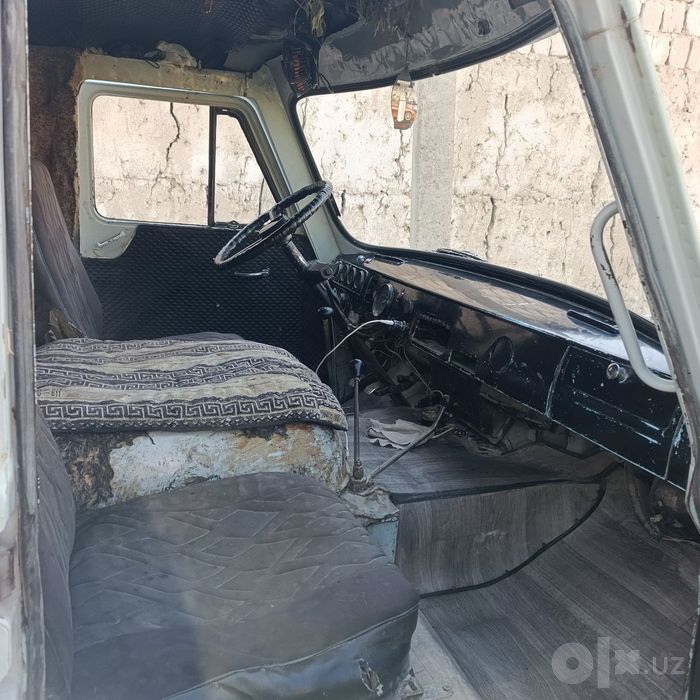 Uvaz sotiladi ishga tayyor xarajatsiz
