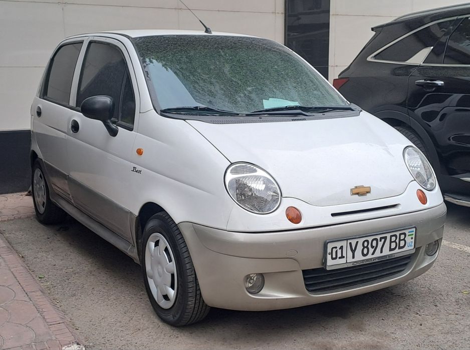 Chevrolet Matiz 2011 — 5