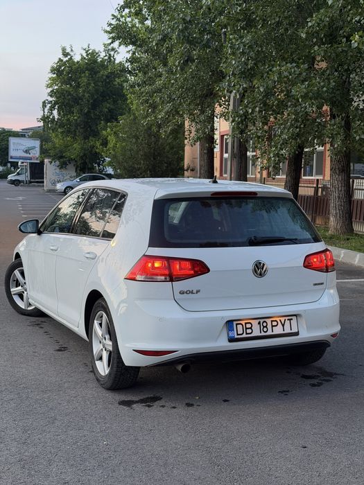 VOLKSWAGEN Golf 2014 — imagine 4