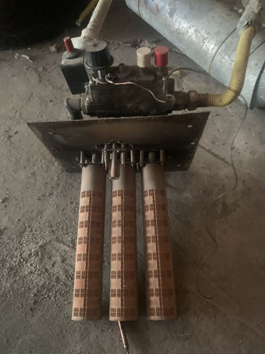 Газовый Котёл б/у