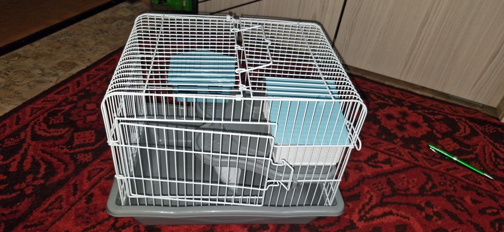 Клетка для грызунов