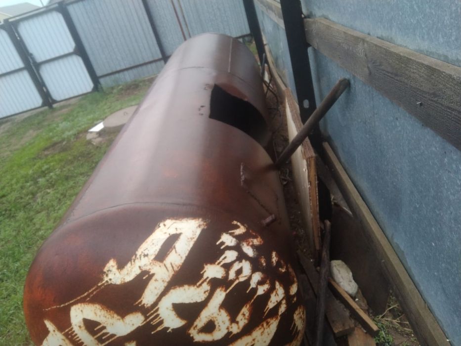 Бочка 3тонналық