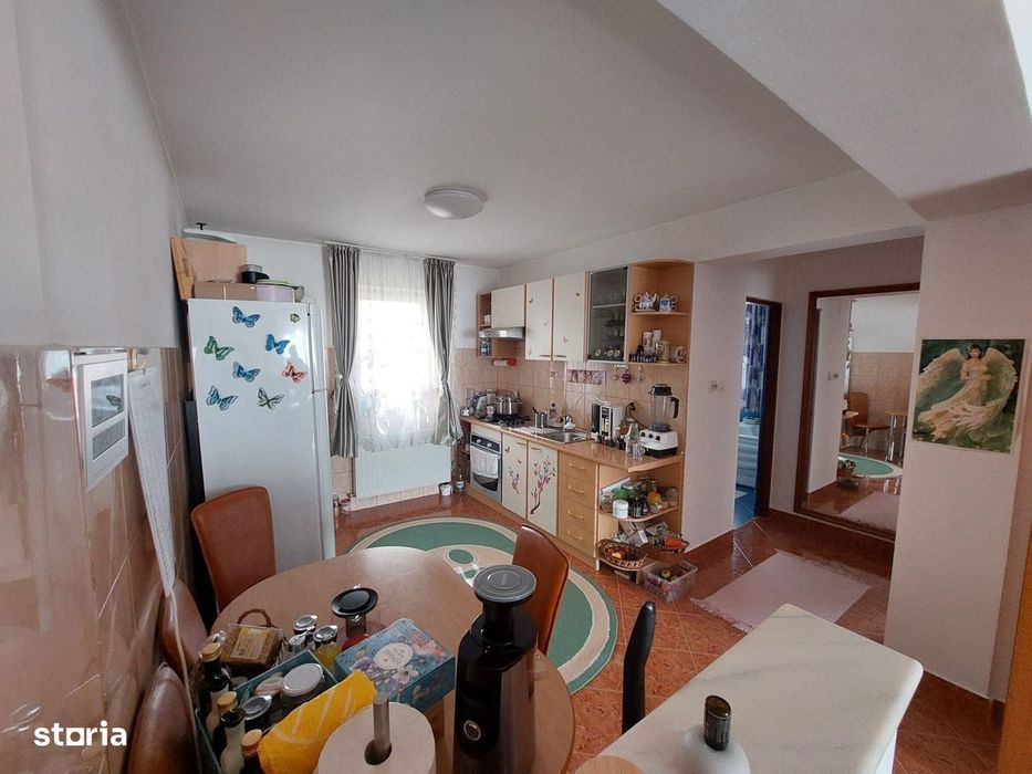 2 camere,56mp +garaj individual+boxa zona Campului-Manastur — fotografia 3